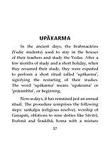 Upanayana - Sandhyavandana and Gayatrimantrajapa