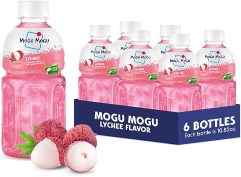 MOGU LYCHEE 220ML