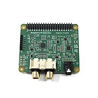 Official Raspberry Pi DAC Pro