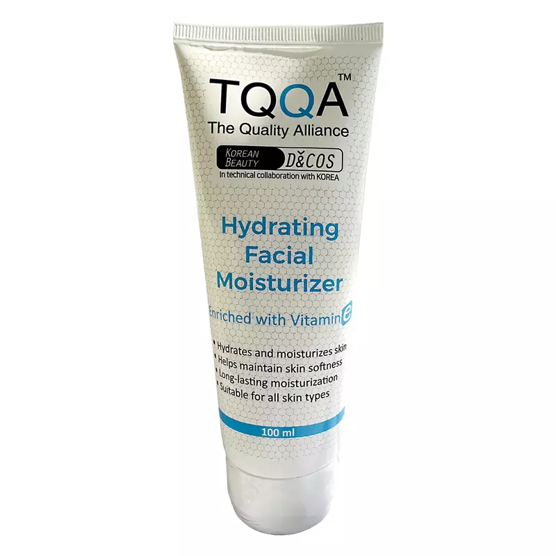 Hydrating Facial Moisturiser 100 ml