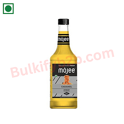 MOJEE CARAMEL SYRUP 1LTR