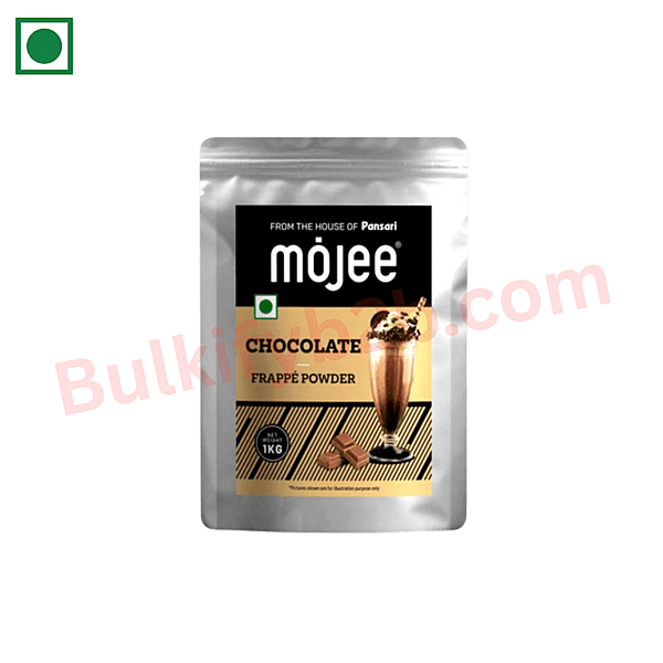 MOJEE CHOCLATE FRAPPE MIX 1KG