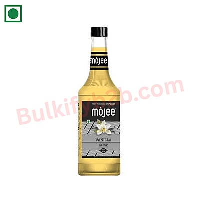 MOJEE VANILLA SYRUP 1LTR