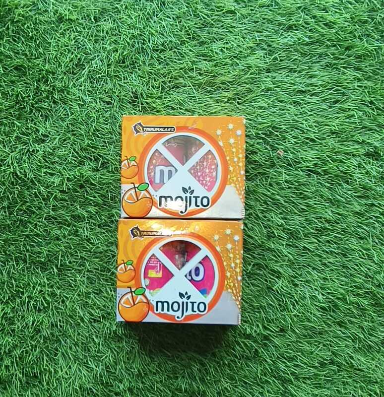 MOJITO FOUNTAIN (2PCS)