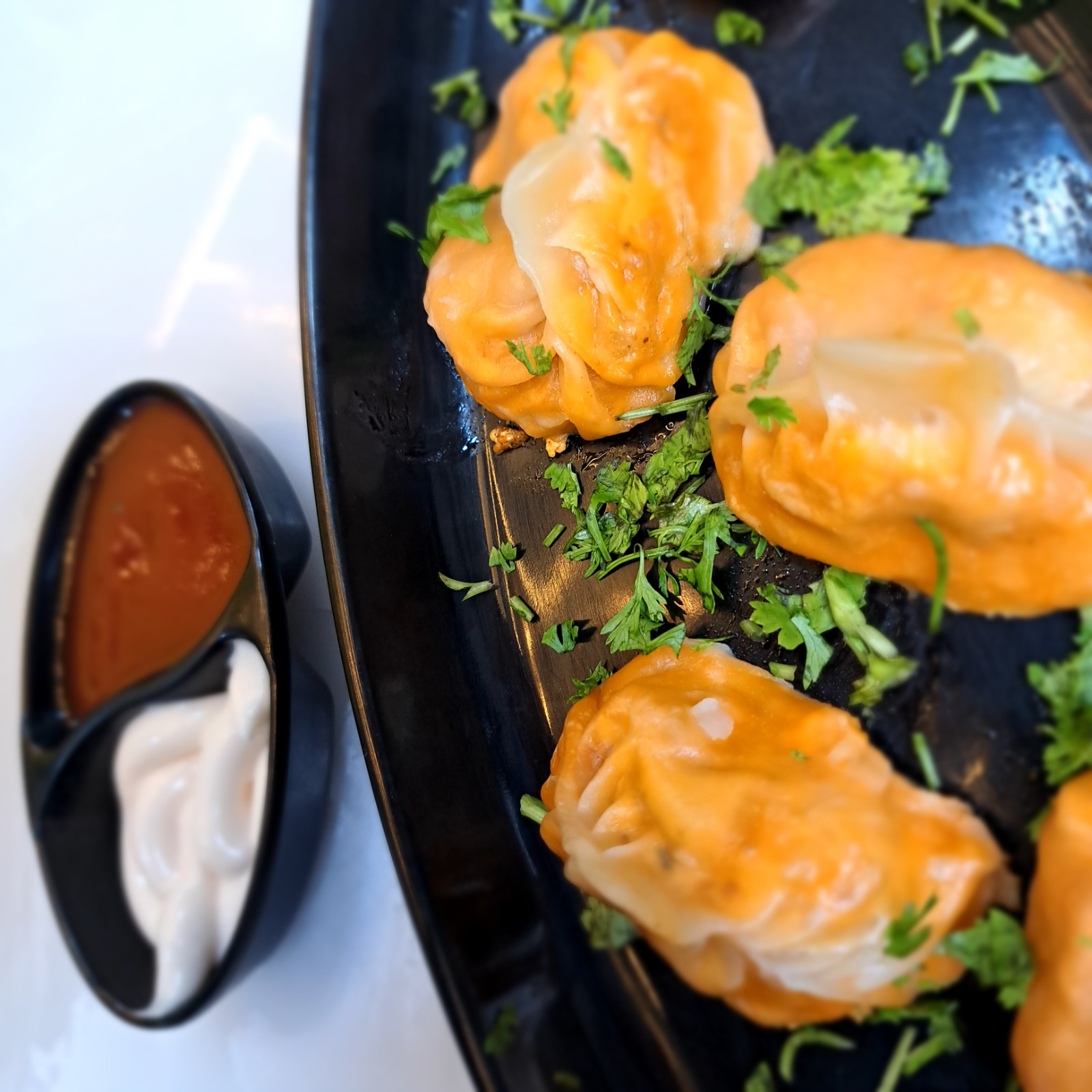 Paneer Momo