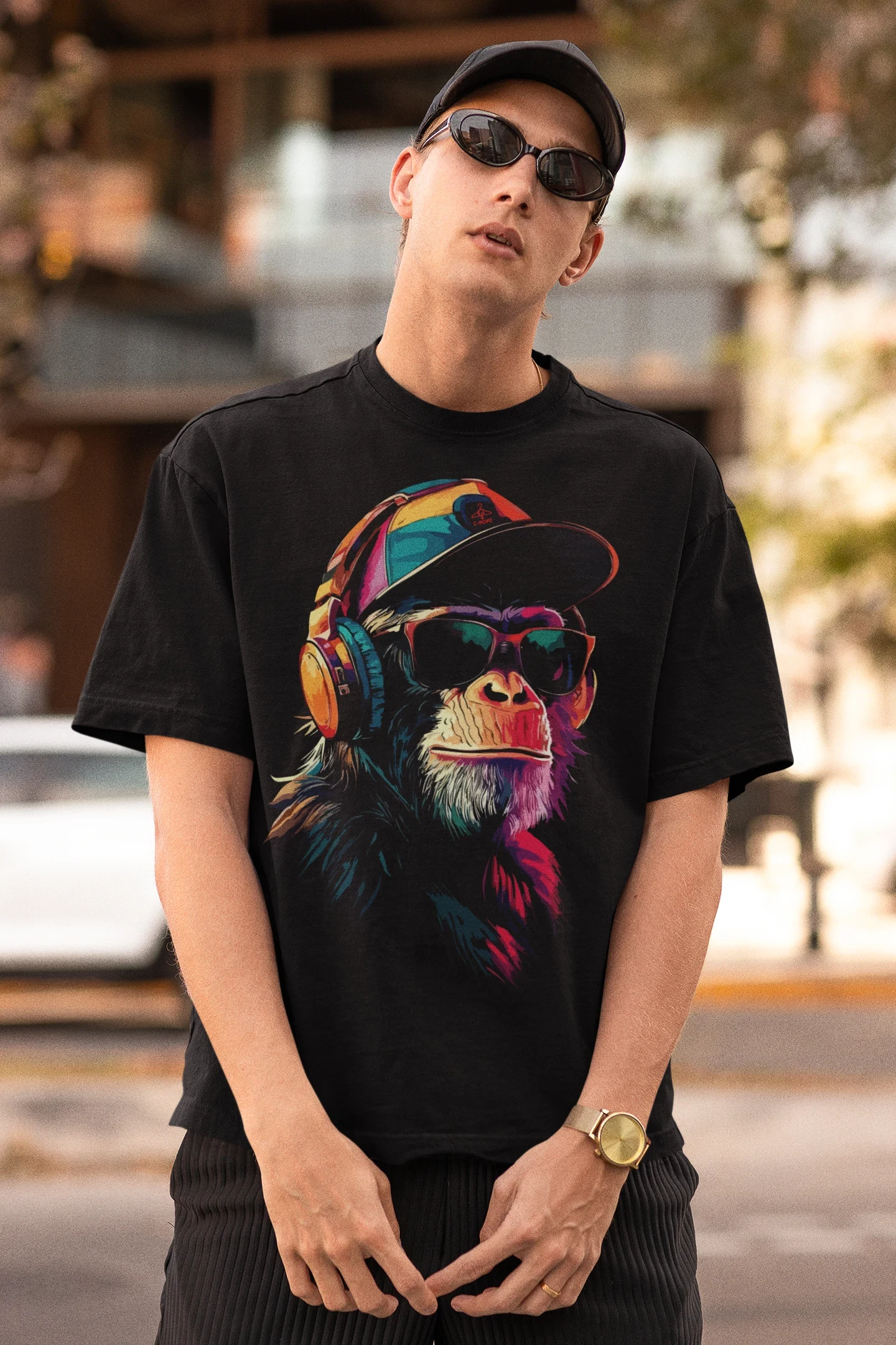 Urban Ape Vibes
