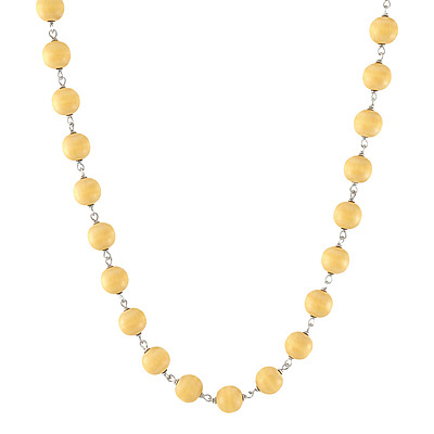 925 Sterling Silver tied Sandalwood Mala 54 Pure Beads of Fragrance , Peace