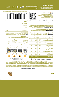 Moringa Millet Dosa Mix