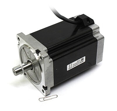 86CM120 NEMA 34 Hybrid Stepper Motor