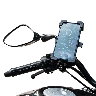 BIKE MOBILE HOLDER AMBRANE MOTOGRIP