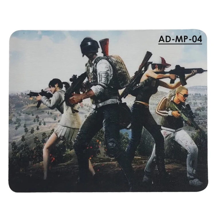 Silk Gliding Mouse Pad, Smooth, Precise Control,Large Non-Slip Durable Design for Fast Mouse Movement ,Perfect for Laptop and PC