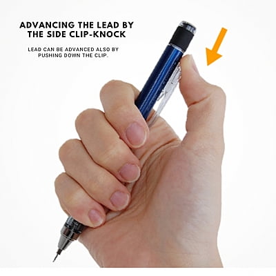 TOMBOW MONO GRAPH MECHANICAL PENCIL VALUE PACK