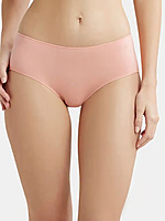 Jockey High Coverage Micro Modal Elastane Stretch Hipster With Ultrasoft Concealed Waistband 1802