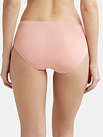 Jockey High Coverage Micro Modal Elastane Stretch Hipster With Ultrasoft Concealed Waistband 1802