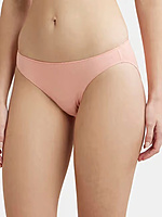 Jockey Medium Coverage Micro Modal Elastane Stretch Bikini With Concealed Waistband and StayFresh Treatment 1803