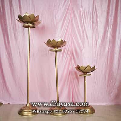 Lotus Stand Set