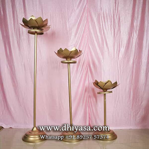 Lotus Stand Set