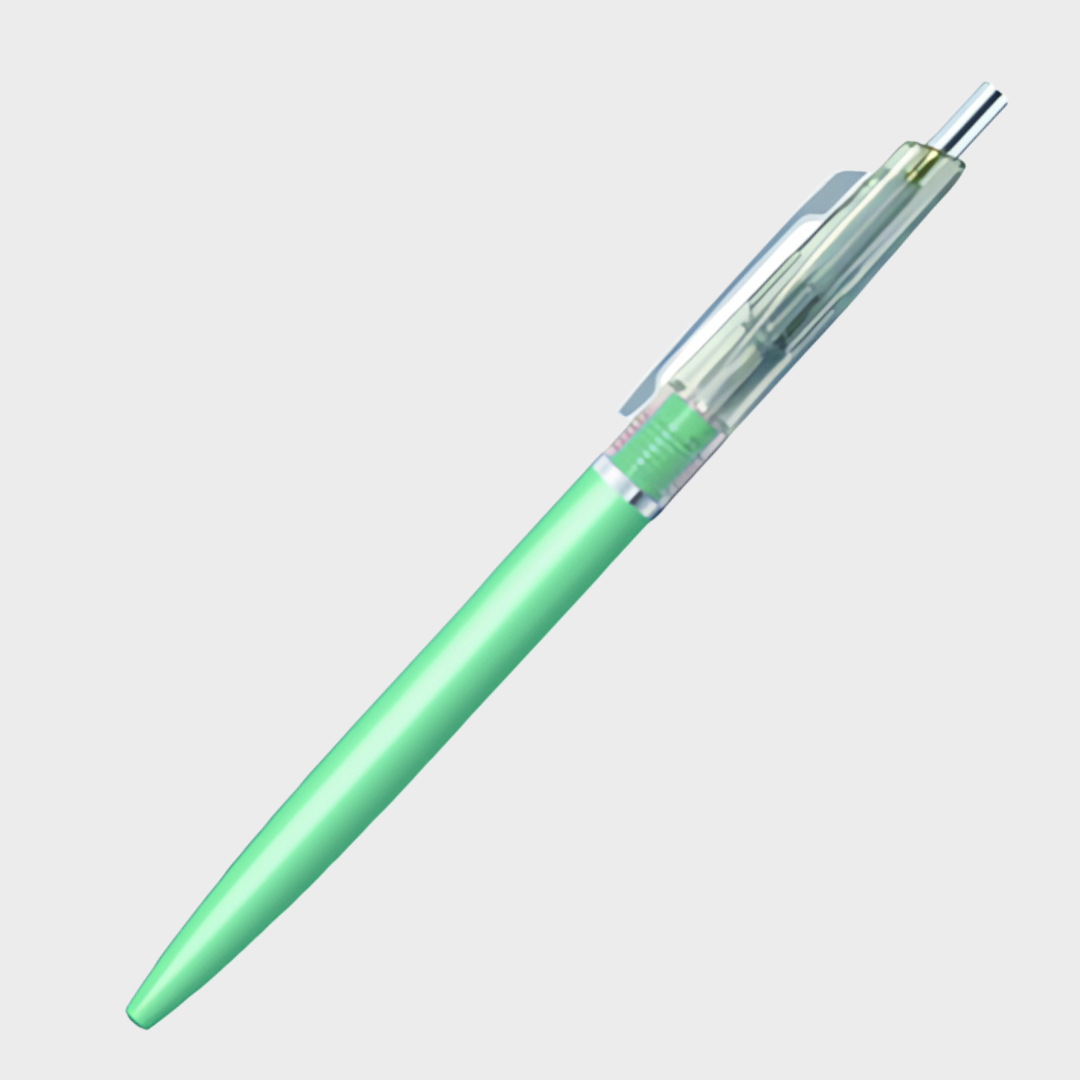 Anterique Slim Mechanical Pencil 0.5 Mint Green