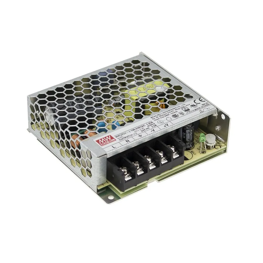LRS-75-5 Mean Well 5V 14A 70W Metal Power Supply SMPS