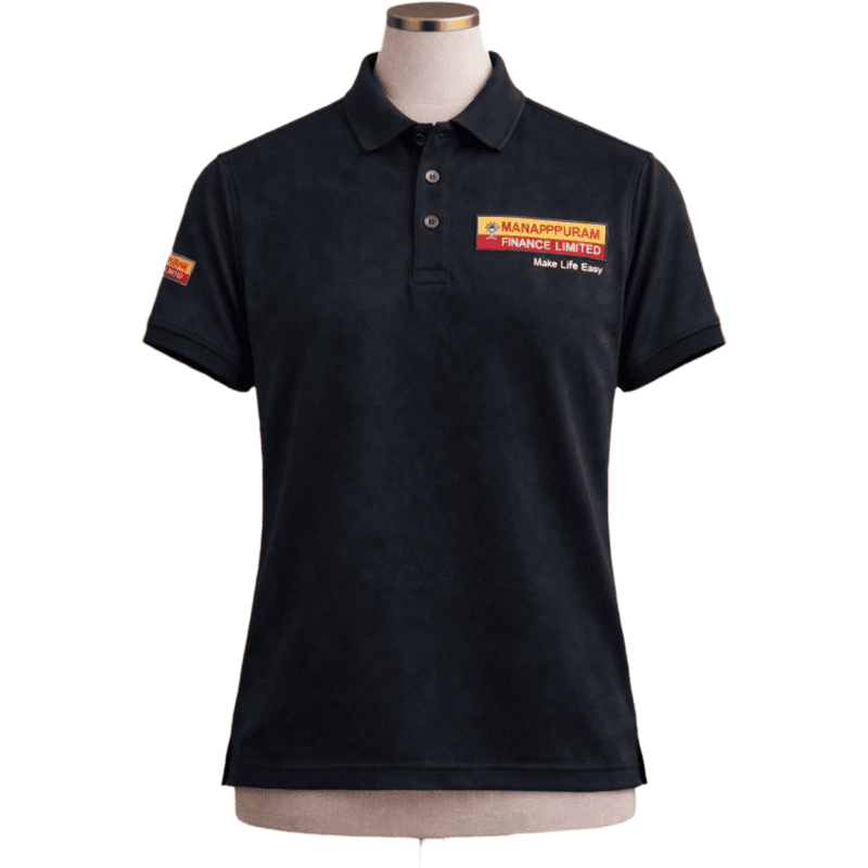 MFL Male Polo T-Shirt
