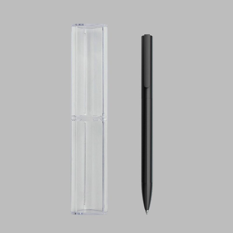 Beifa Twistable Metal Pen Black