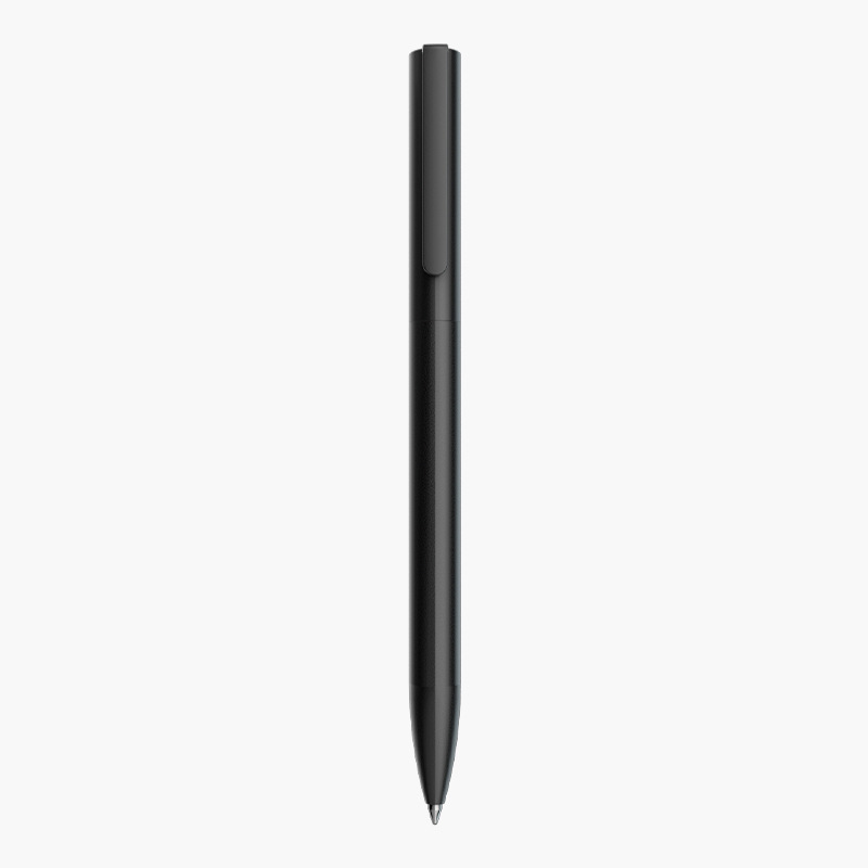 Beifa Twistable Metal Pen Black