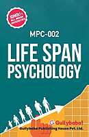 IGNOU MPC-02 - Life Span Psychology, Latest Help Book Edition