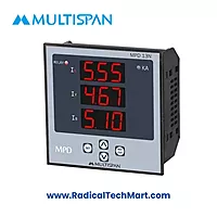 Multispan MPD 19N 3 Phase Protection Device with LED Display
