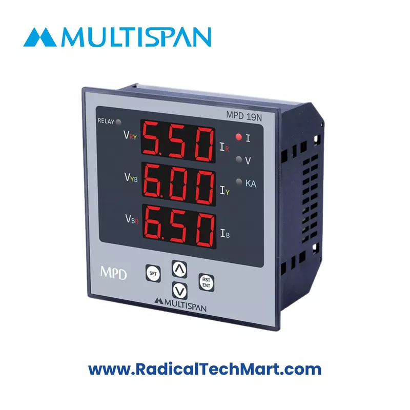 MPD-19N Multispan