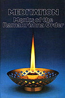 MEDITATION (MONKS OF SRK ORDER) -E-120 MEDITATION (MONKS OF SRK ORDER) -E-120