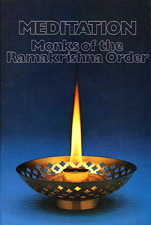 MEDITATION (MONKS OF SRK ORDER) -E-120 MEDITATION (MONKS OF SRK ORDER) -E-120