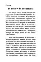 YOGA ITS VARIOUS ASPECTS -E-45 YOGA ITS VARIOUS ASPECTS -E-45