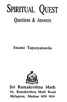 Spiritual Quest