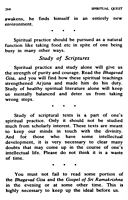 Spiritual Quest