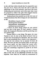 Some Guidelines to Inner Life Some Guidelines to Inner Life