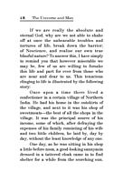 The Universe and the Man