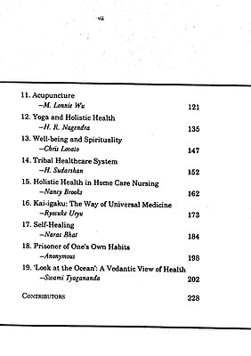 Healthy Mind, Healthy Body