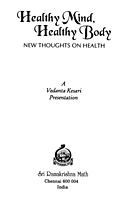 Healthy Mind, Healthy Body