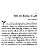 Healthy Mind, Healthy Body