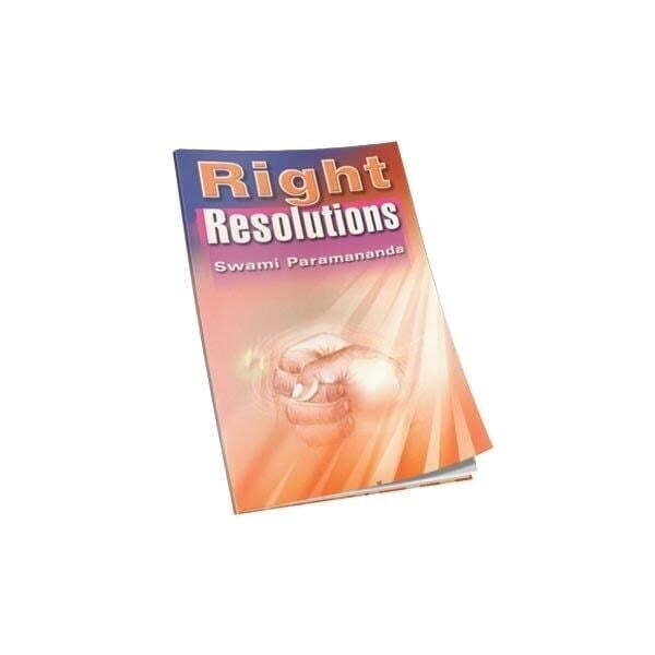 RIGHT RESOLUTIONS -E20 RIGHT RESOLUTIONS -E20