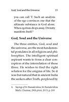 Essentials of Spiritual Life