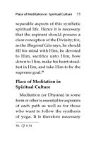 Essentials of Spiritual Life