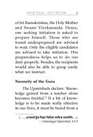 SPIRITUAL INITIATION WHAT IT IS - E-25 SPIRITUAL INITIATION WHAT IT IS - E-25