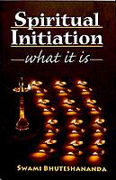 Spiritual Initiation: What it is