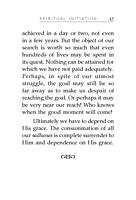 Spiritual Initiation: What it is
