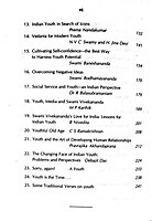 Channelling Youth Power