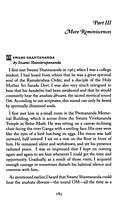 Life in Indian Monasteries: Reminiscences of Monks of the Ramakrishna Order Life in Indian Monasteries: Reminiscences of Monks of the Ramakrishna Order