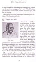 Life in Indian Monasteries: Reminiscences of Monks of the Ramakrishna Order Life in Indian Monasteries: Reminiscences of Monks of the Ramakrishna Order