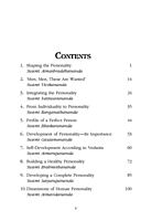 How to Shape the Personality: Exploring the dimensions of building up a healthy personality How to Shape the Personality: Exploring the dimensions of building up a healthy personality