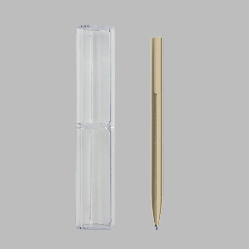 Beifa Twistable Metal Pen Gold